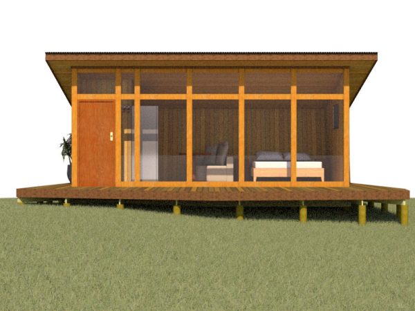 Casa modular Terra 20-C - Imagen 3
