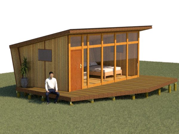 Casa modular Terra 20-C - Imagen 4