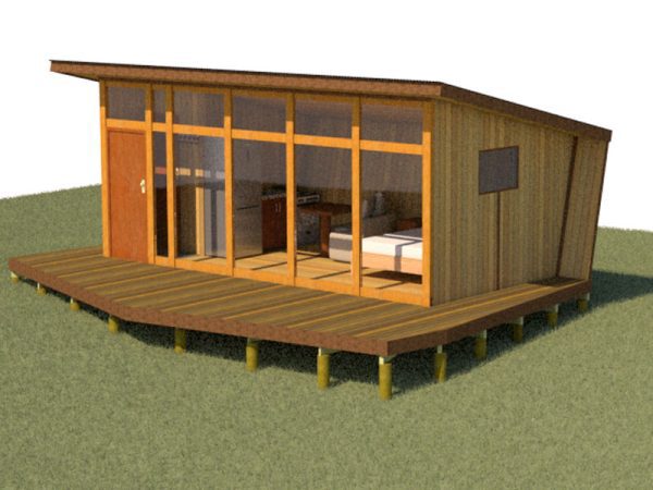 Casa modular Terra 20-C - Imagen 5