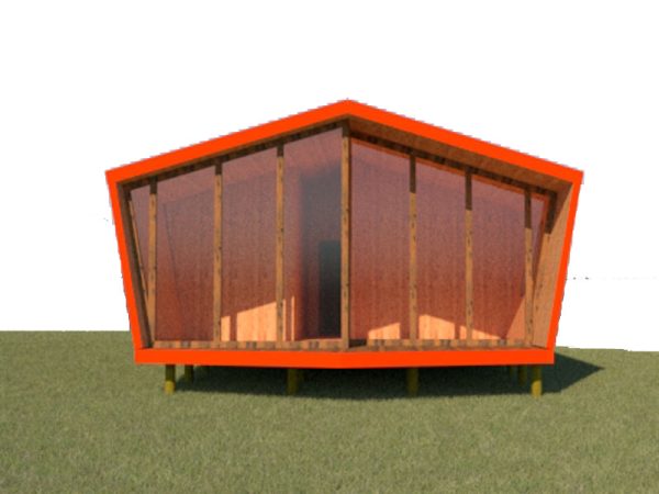 Casa modular Terra 54-C - Imagen 4