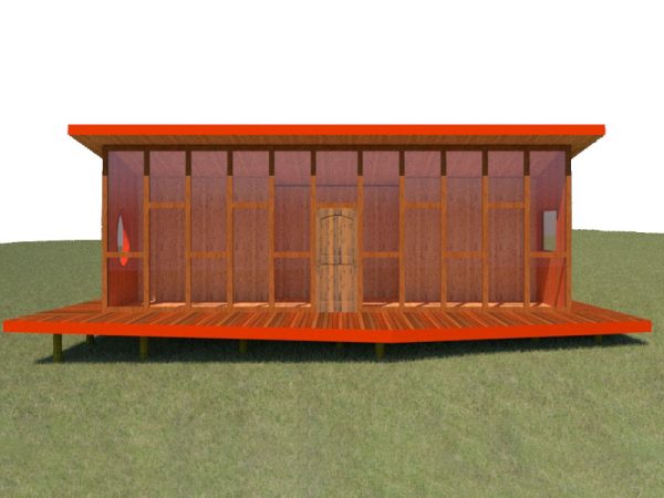 Casa modular Terra 54-B - Imagen 3