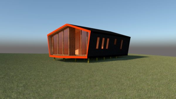 Casa modular Terra 54-C - Imagen 5