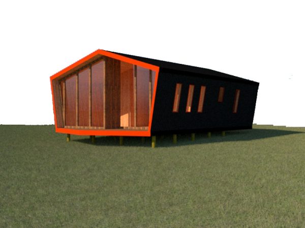 Casa modular Terra 54-C - Imagen 6