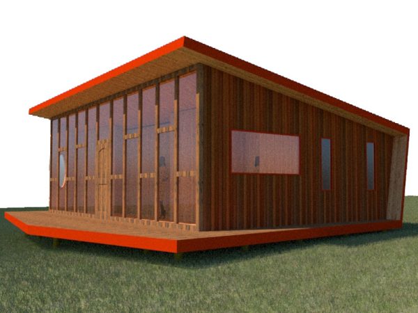 Casa modular Terra 54-B - Imagen 4