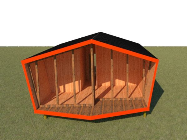 Casa modular Terra 54-C - Imagen 7