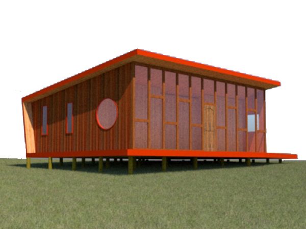 Casa modular Terra 54-B - Imagen 5
