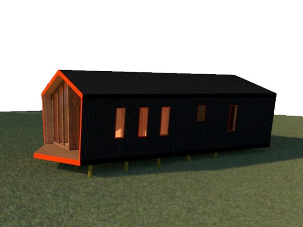 Casa modular Terra 54-C - Imagen 8