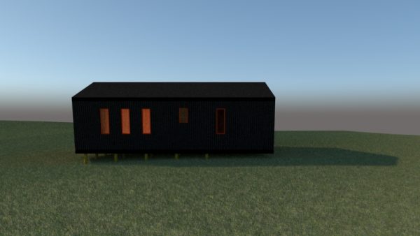 Casa modular Terra 54-C - Imagen 9
