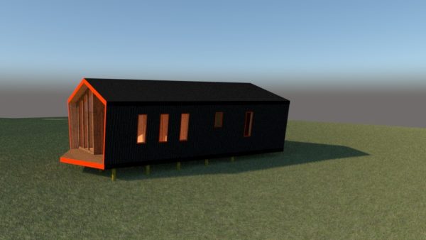 Casa modular Terra 54-C - Imagen 10