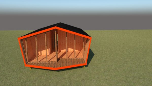 Casa modular Terra 54-C - Imagen 12