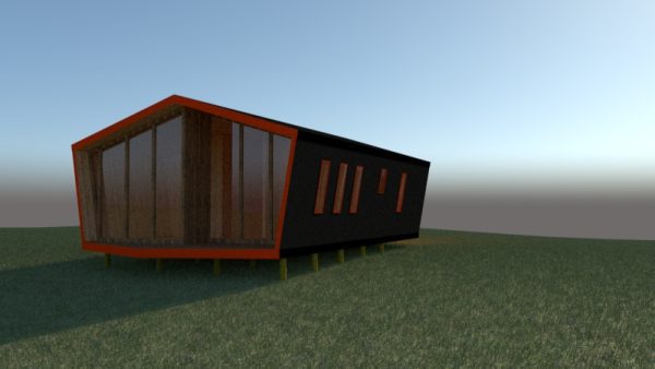 Casa modular Terra 54-C - Imagen 13