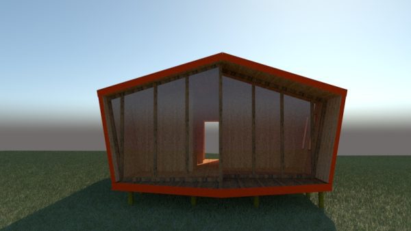 Casa modular Terra 54-C - Imagen 16