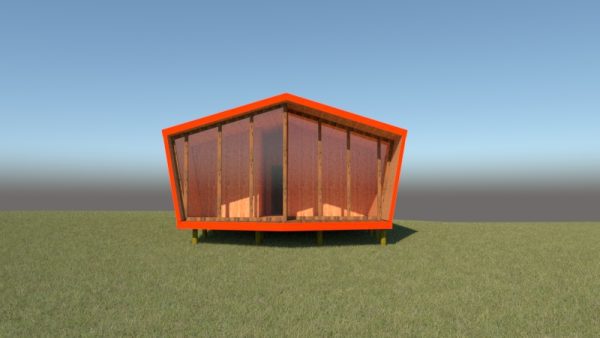 Casa modular Terra 54-C - Imagen 15