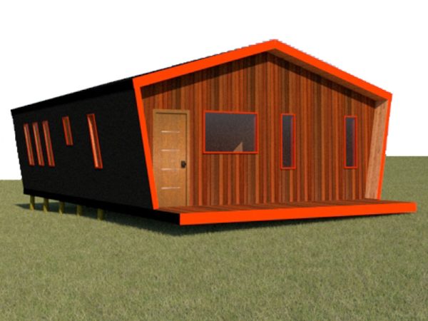 Casa modular Terra 54-E - Imagen 2
