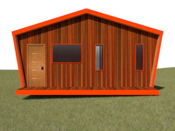 Casa modular Terra 54-E - Imagen 3