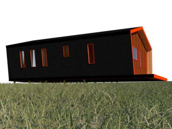 Casa modular Terra 54-E - Imagen 4