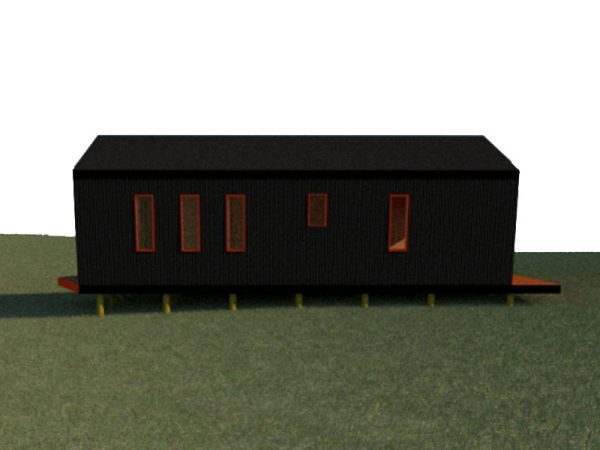 Casa modular Terra 54-E - Imagen 5
