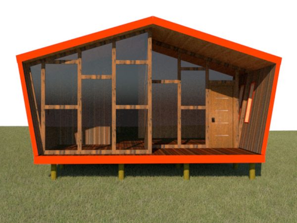Casa modular Terra 72-B - Imagen 3