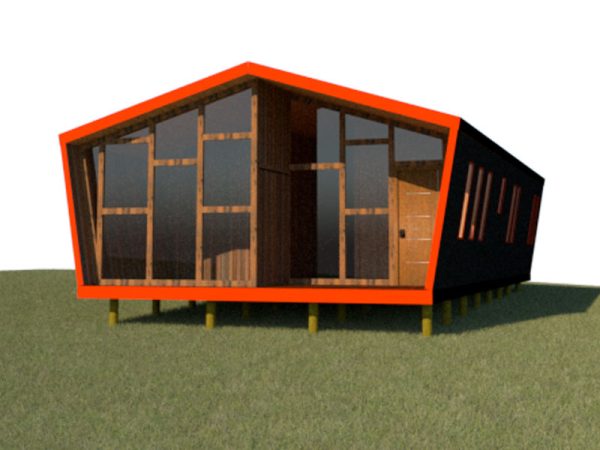 Casa modular Terra 72-B - Imagen 4