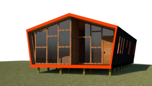Casa modular Terra 72-B - Imagen 5