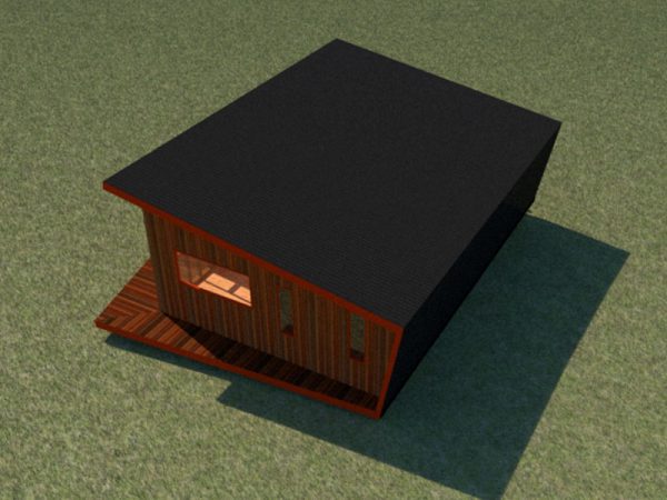 Casa modular Terra 72-A - Imagen 6